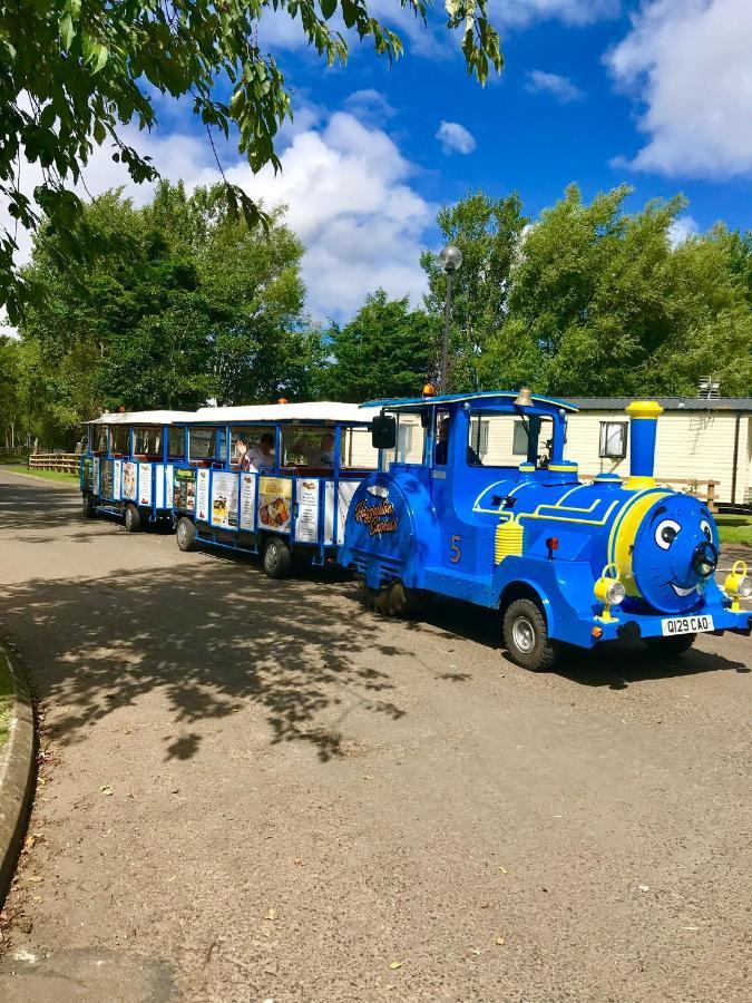Haven Haggerston Castle Caravan Hire Cheswick  Eksteriør billede