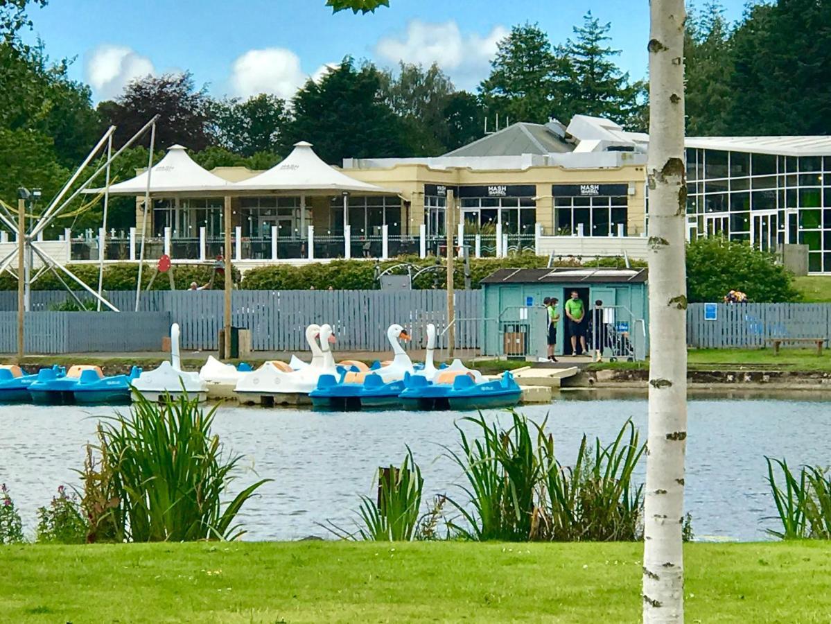 Haven Haggerston Castle Caravan Hire Cheswick  Eksteriør billede