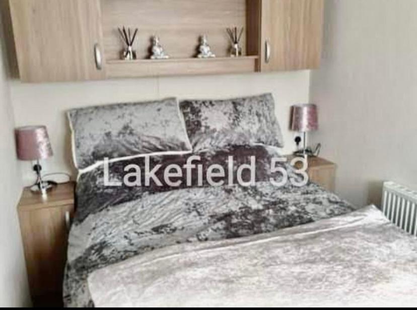 Haven Haggerston Castle Caravan Hire Cheswick  Eksteriør billede