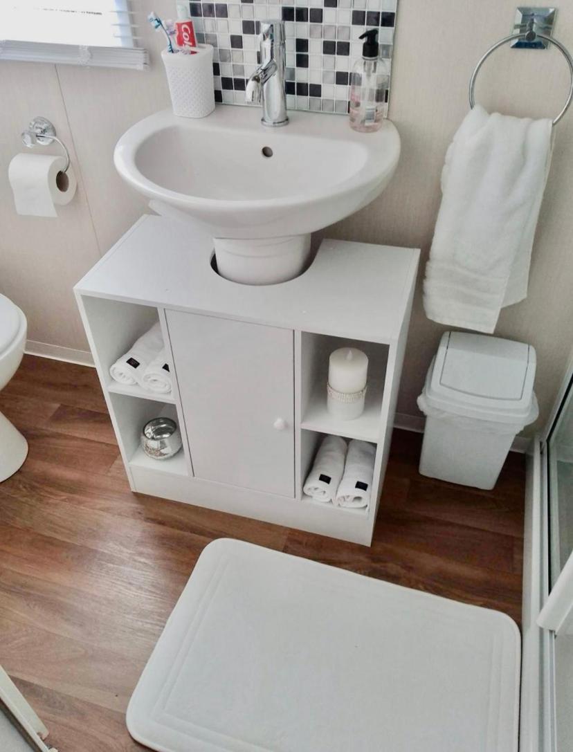 Haven Haggerston Castle Caravan Hire Cheswick  Eksteriør billede