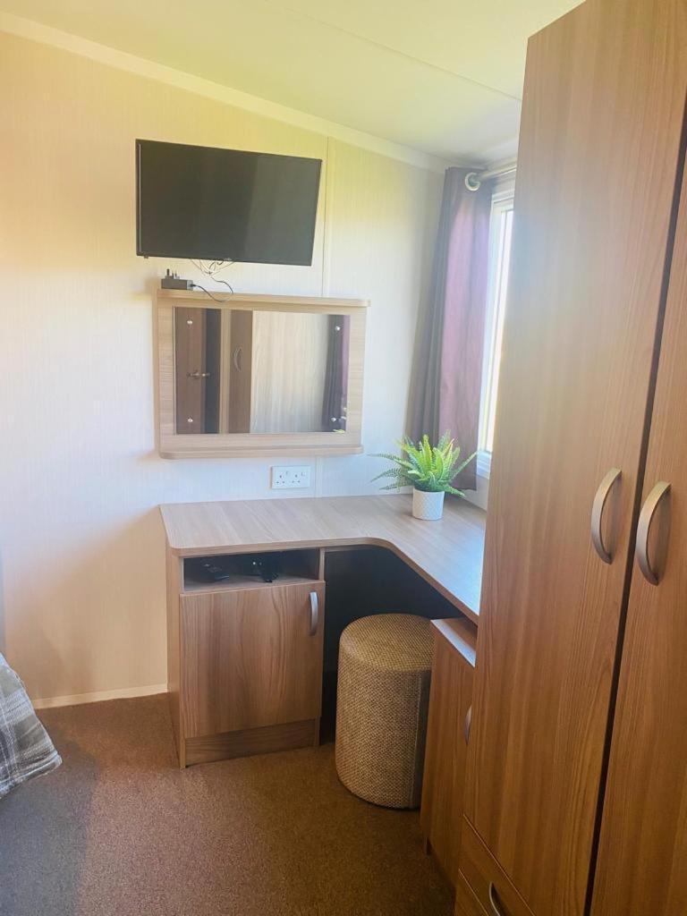Haven Haggerston Castle Caravan Hire Cheswick  Eksteriør billede