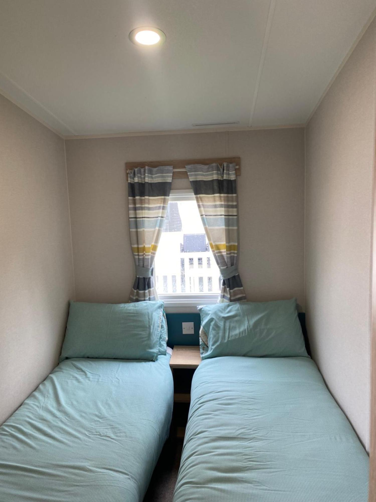 Haven Haggerston Castle Caravan Hire Cheswick  Eksteriør billede