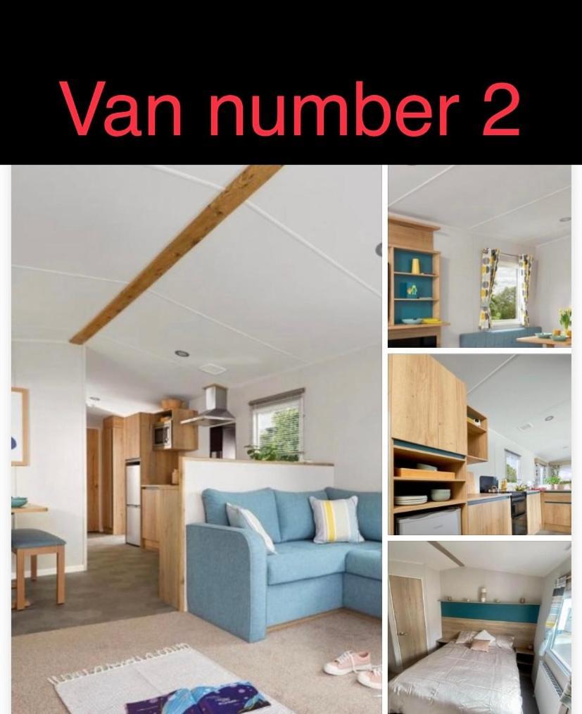 Haven Haggerston Castle Caravan Hire Cheswick  Eksteriør billede