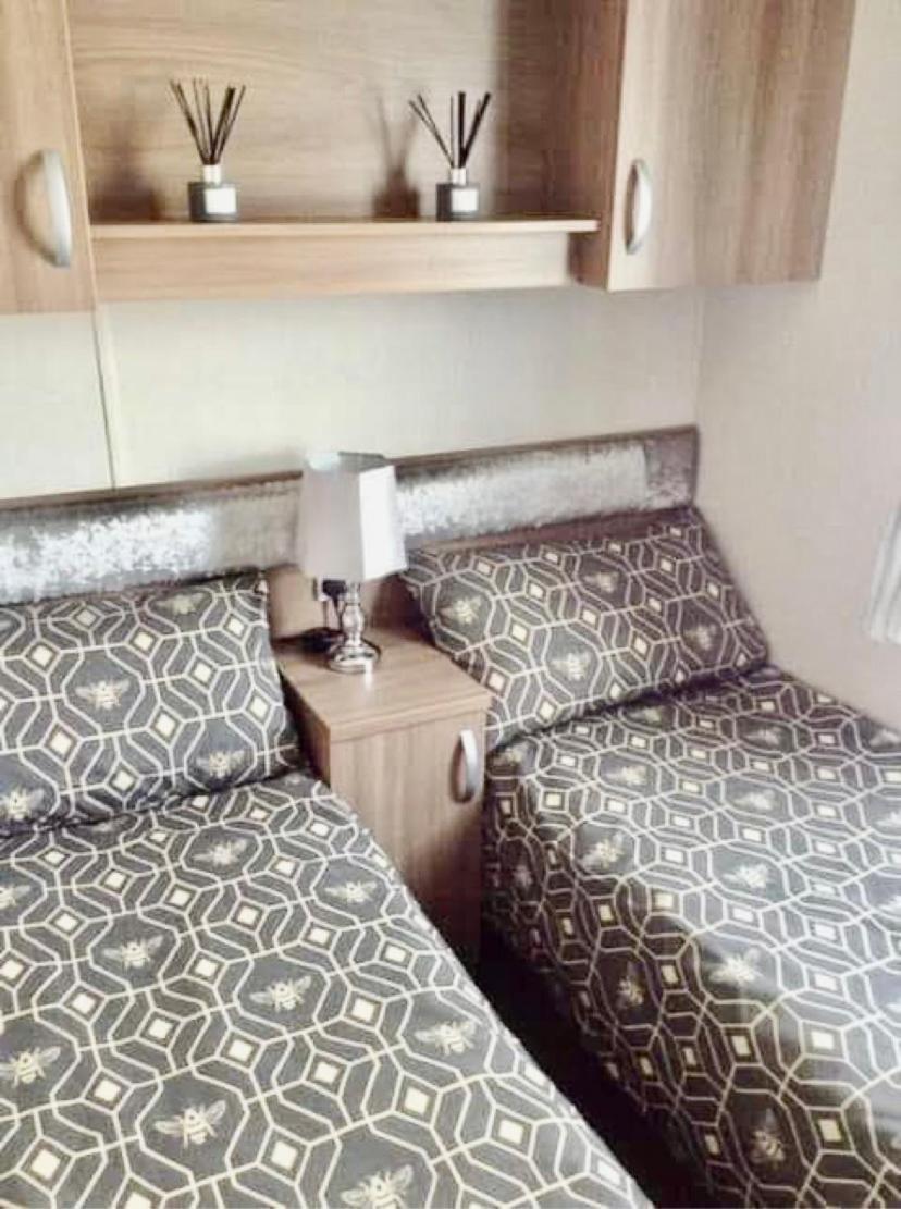 Haven Haggerston Castle Caravan Hire Cheswick  Eksteriør billede