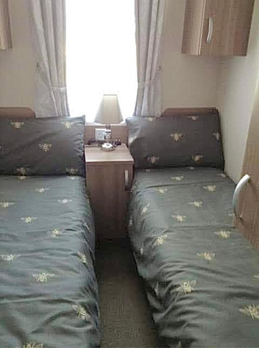 Haven Haggerston Castle Caravan Hire Cheswick  Eksteriør billede