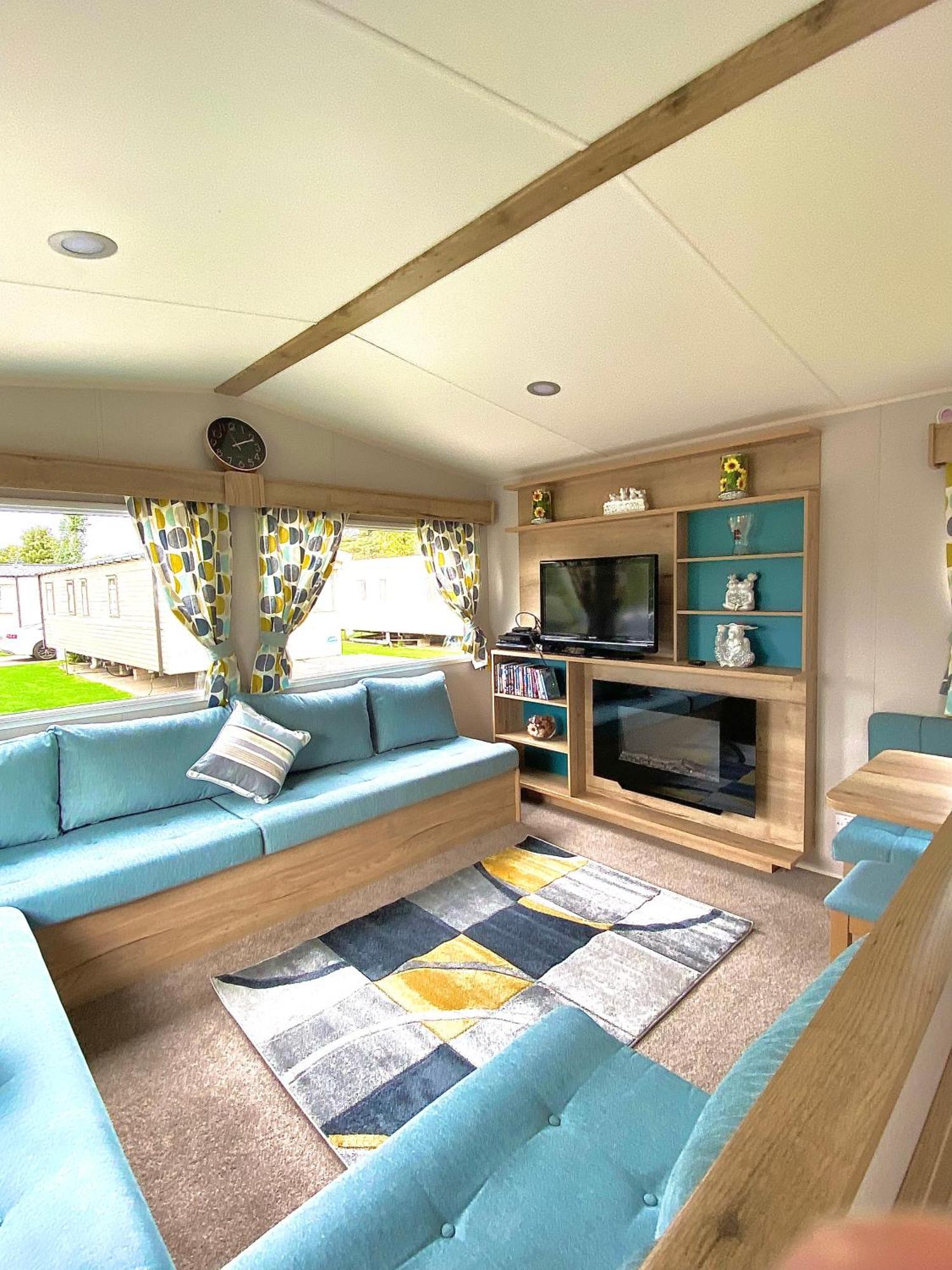 Haven Haggerston Castle Caravan Hire Cheswick  Eksteriør billede